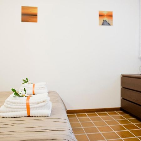 Ferienwohnung Casa Vela Bianca Mondello Addaura Palermo Exterior foto