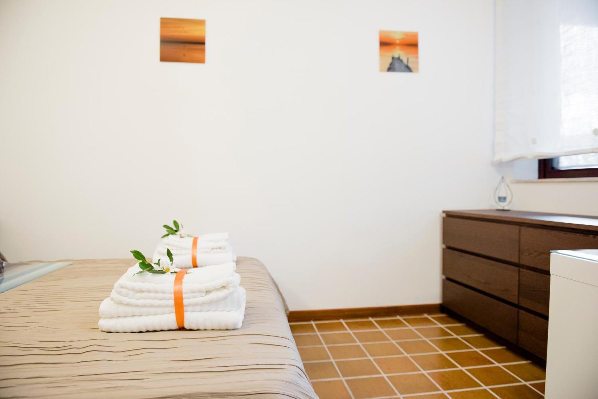 Ferienwohnung Casa Vela Bianca Mondello Addaura Palermo Exterior foto