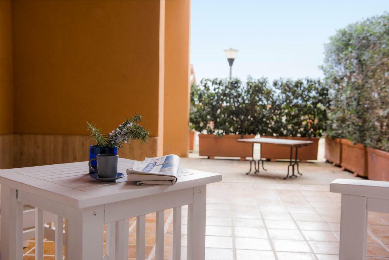 Ferienwohnung Casa Vela Bianca Mondello Addaura Palermo Exterior foto