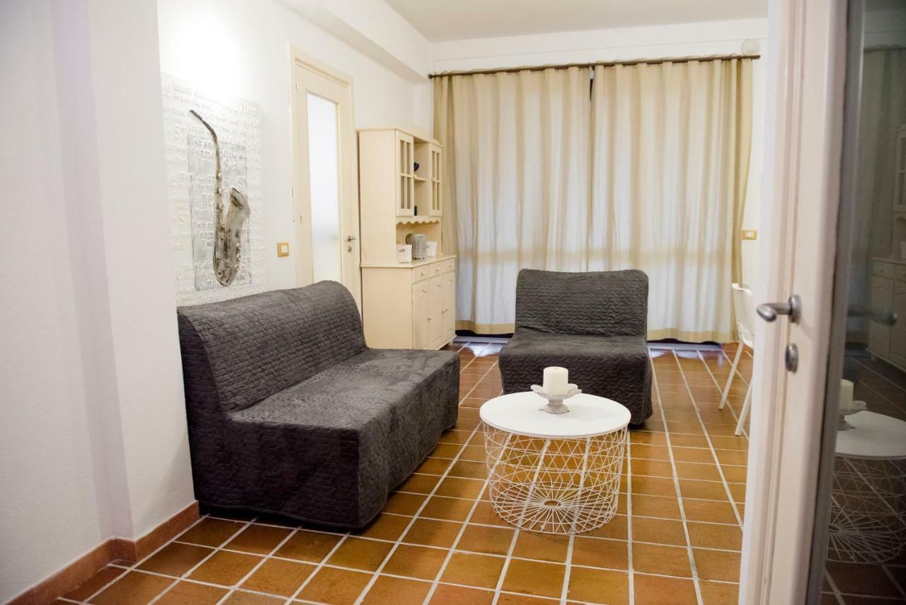 Ferienwohnung Casa Vela Bianca Mondello Addaura Palermo Exterior foto