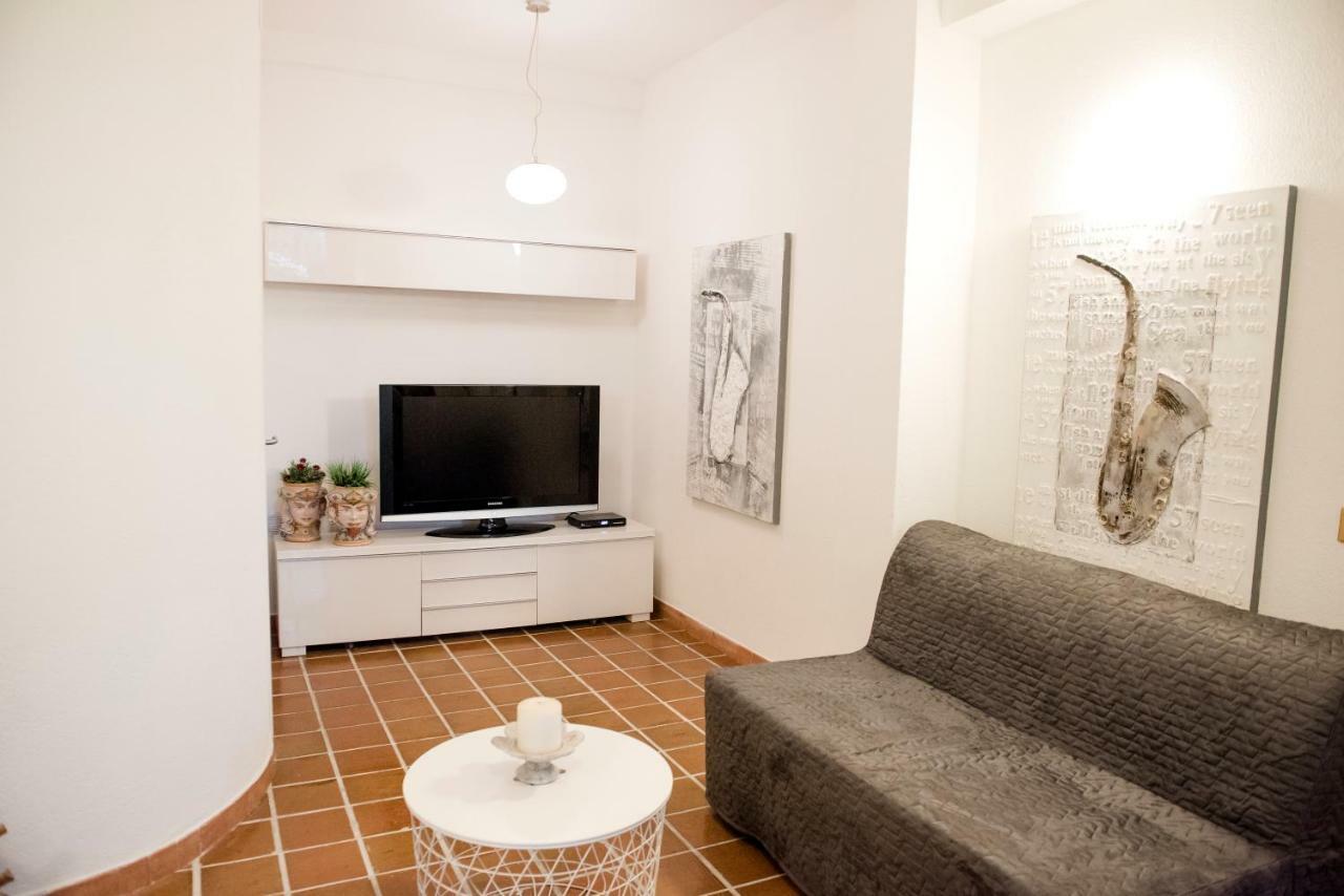Ferienwohnung Casa Vela Bianca Mondello Addaura Palermo Exterior foto