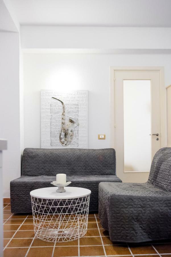 Ferienwohnung Casa Vela Bianca Mondello Addaura Palermo Exterior foto