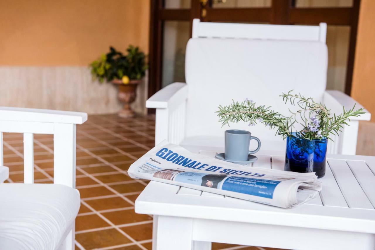 Ferienwohnung Casa Vela Bianca Mondello Addaura Palermo Exterior foto