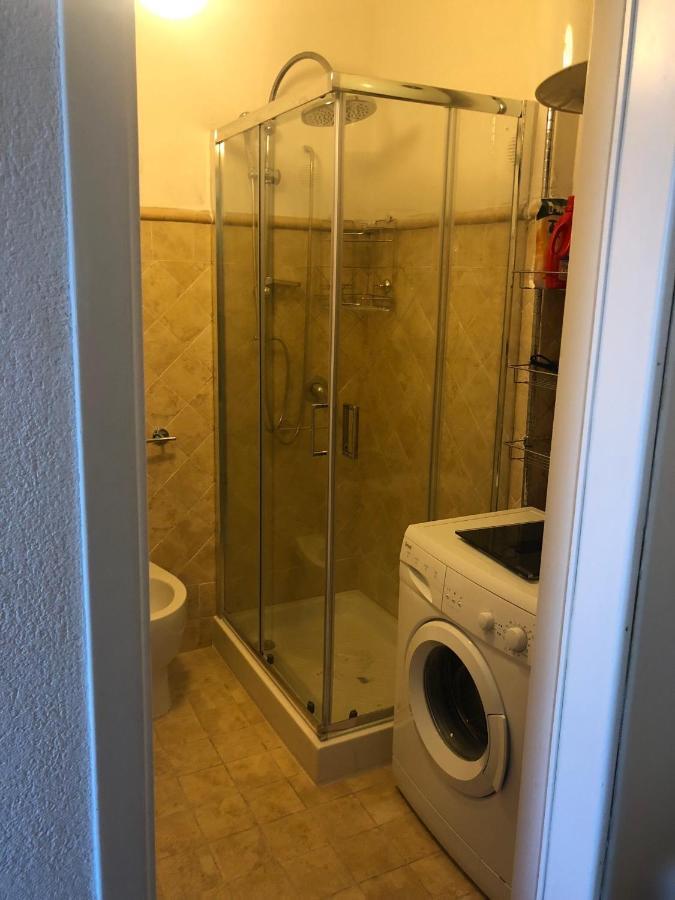 Ferienwohnung Casa Vela Bianca Mondello Addaura Palermo Exterior foto